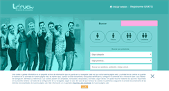 Desktop Screenshot of liruch.com